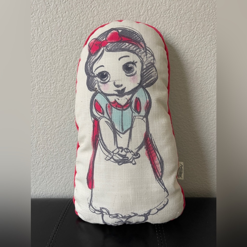 Disney Store Animator’s Collection Decorative Throw Pillow